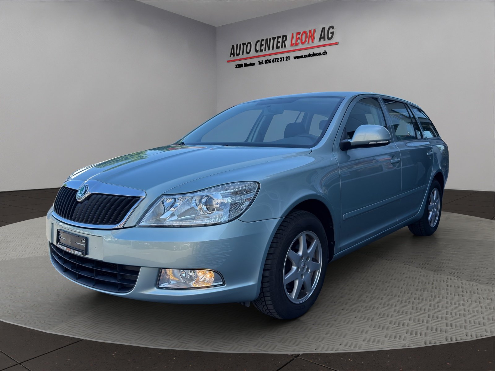 SKODA Octavia Combi 1.4 TSI Ambition, Benzin, Occasion / Gebraucht, Handschaltung - 2