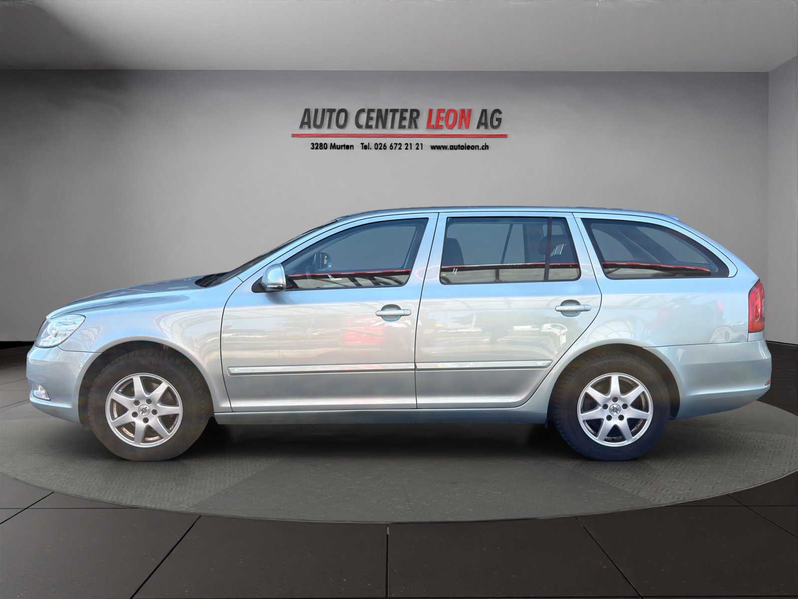 SKODA Octavia Combi 1.4 TSI Ambition, Benzin, Occasion / Gebraucht, Handschaltung - 3