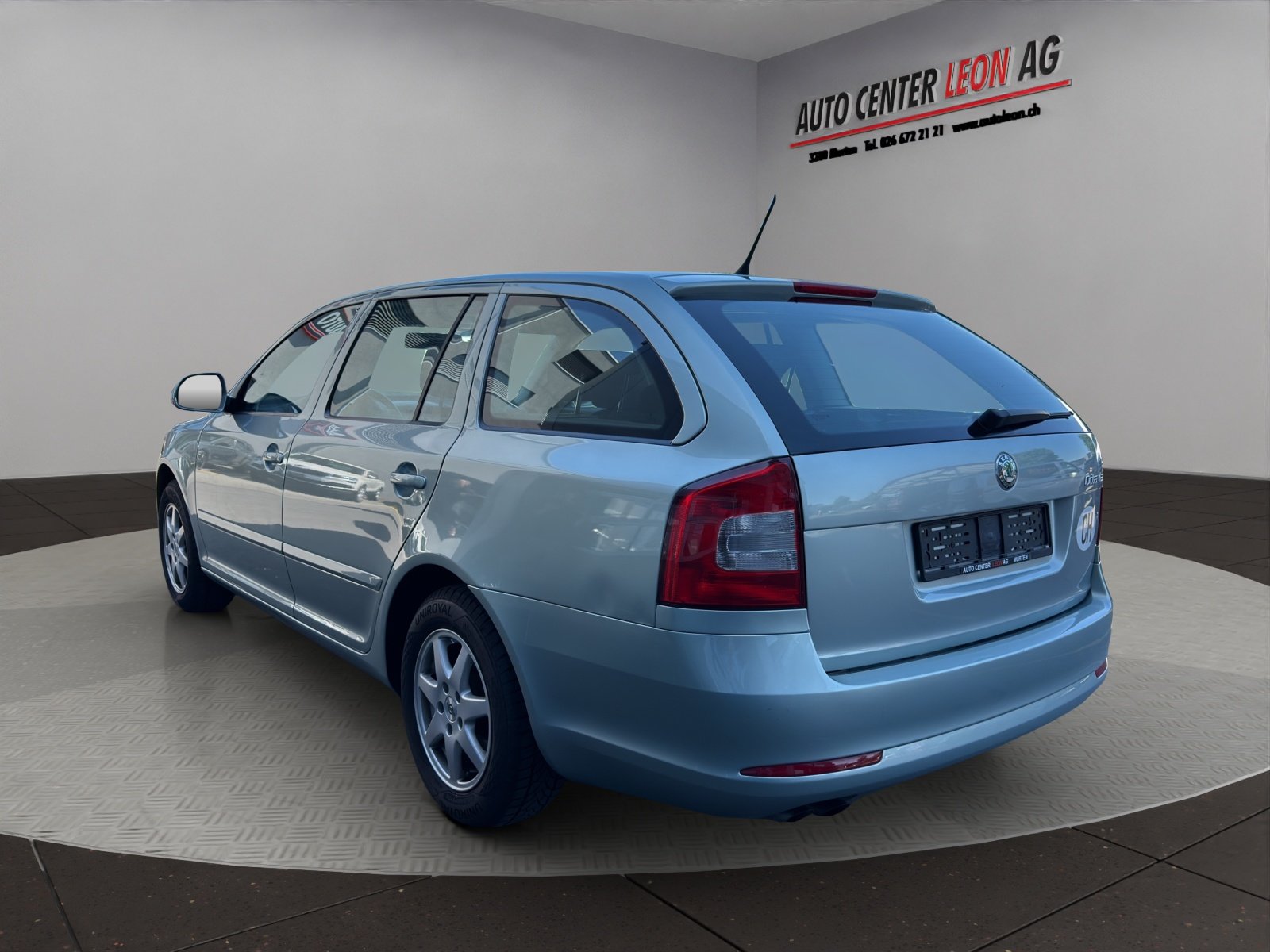 SKODA Octavia Combi 1.4 TSI Ambition, Benzin, Occasion / Gebraucht, Handschaltung - 4