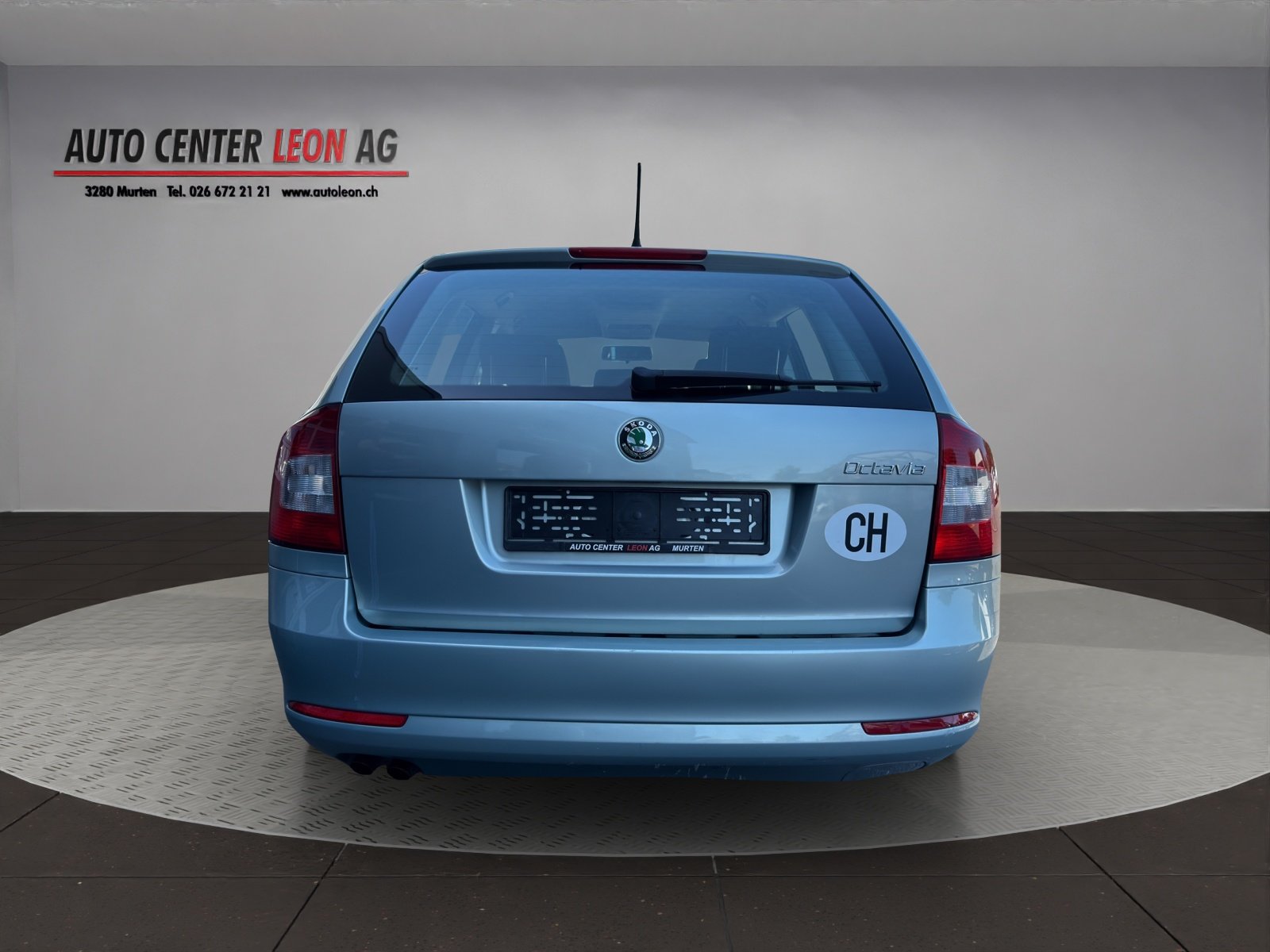 SKODA Octavia Combi 1.4 TSI Ambition, Benzin, Occasion / Gebraucht, Handschaltung - 5
