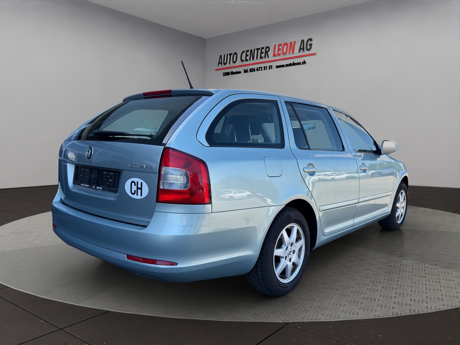 SKODA Octavia Combi 1.4 TSI Ambition, Benzin, Occasion / Gebraucht, Handschaltung - 6