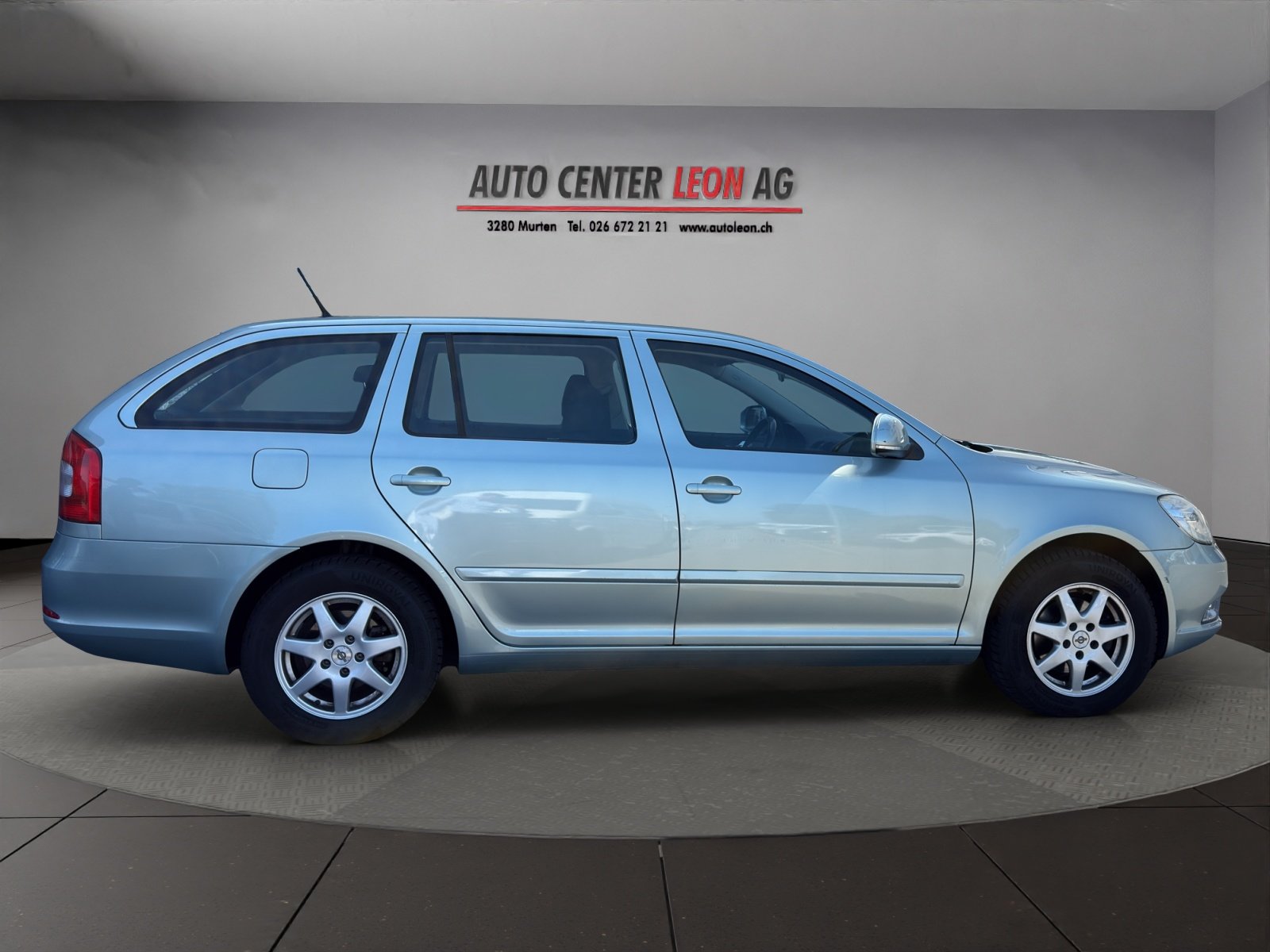 SKODA Octavia Combi 1.4 TSI Ambition, Benzin, Occasion / Gebraucht, Handschaltung - 7