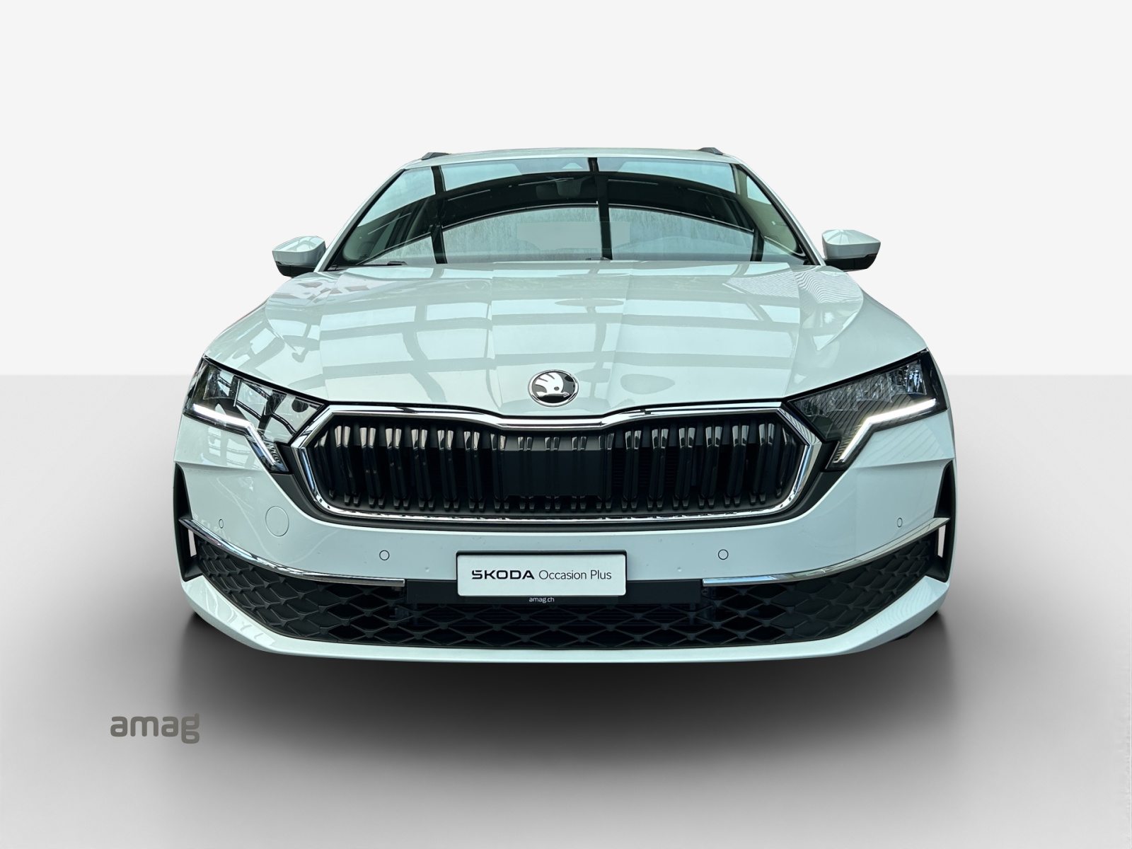 SKODA Octavia Selection MHEV, Benzin, Occasion / Gebraucht, Automatik - 7