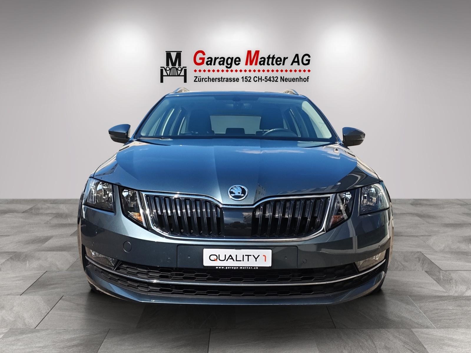 SKODA Octavia Combi 1.8 TSI Style 4x4 DSG, Benzin, Occasion / Gebraucht, Automatik - 3