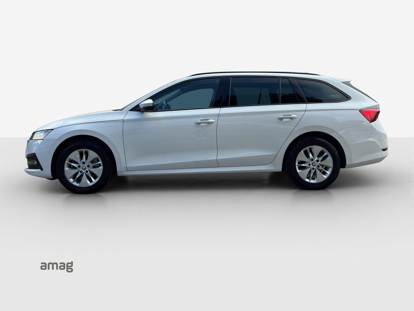 SKODA Octavia Ambition, Diesel, Occasion / Gebraucht, Automatik - 2