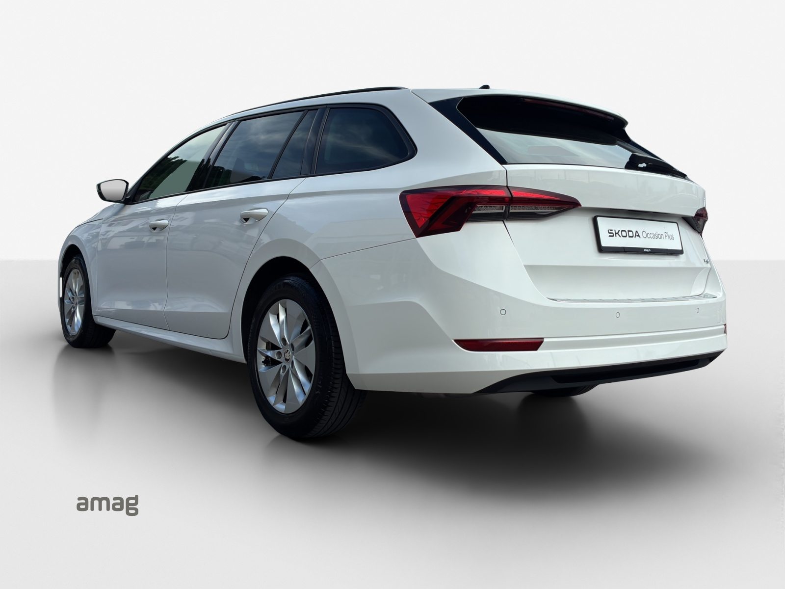SKODA Octavia Ambition, Diesel, Occasion / Gebraucht, Automatik - 3