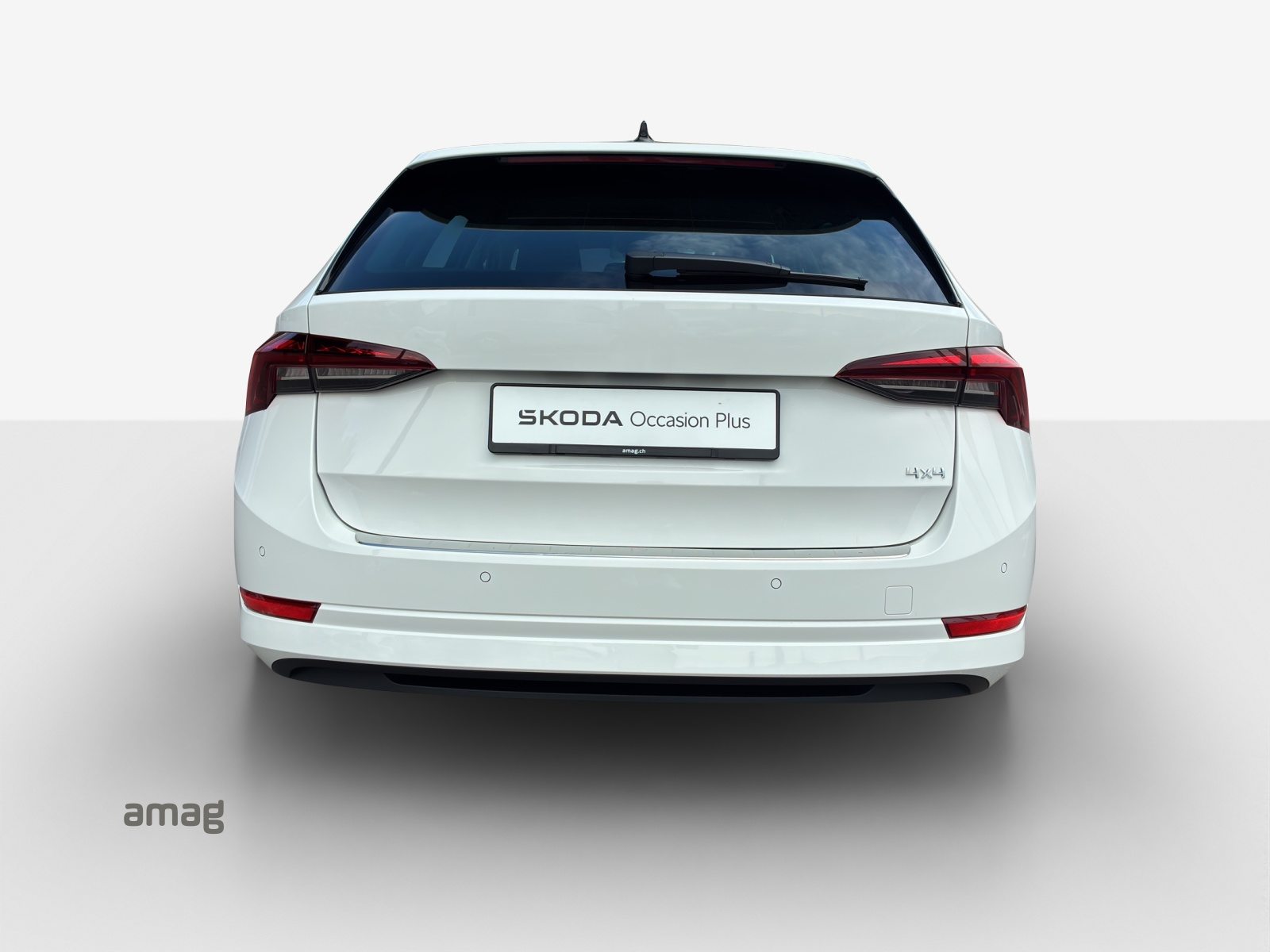 SKODA Octavia Ambition, Diesel, Occasion / Gebraucht, Automatik - 4