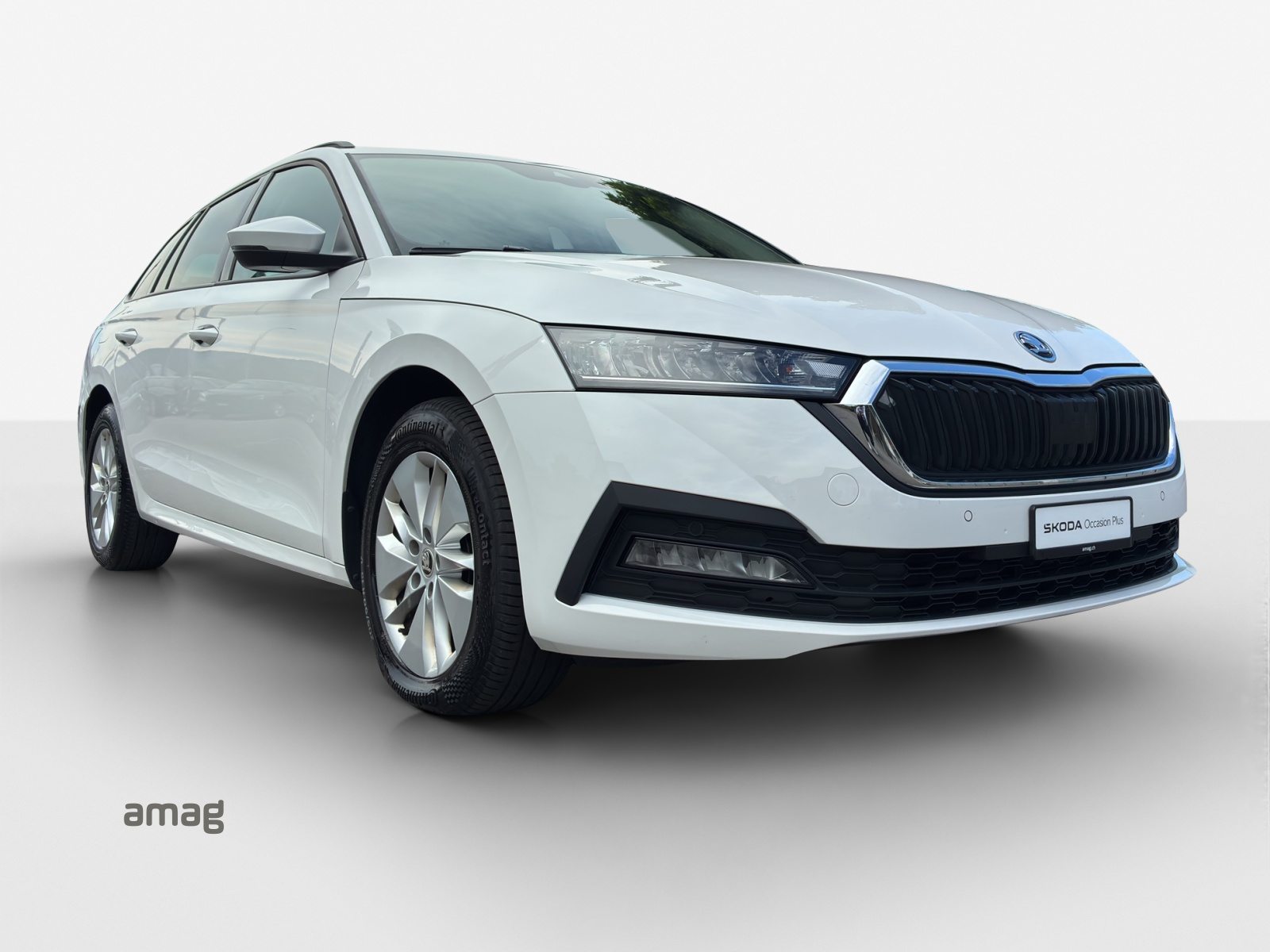 SKODA Octavia Ambition, Diesel, Occasion / Gebraucht, Automatik - 6