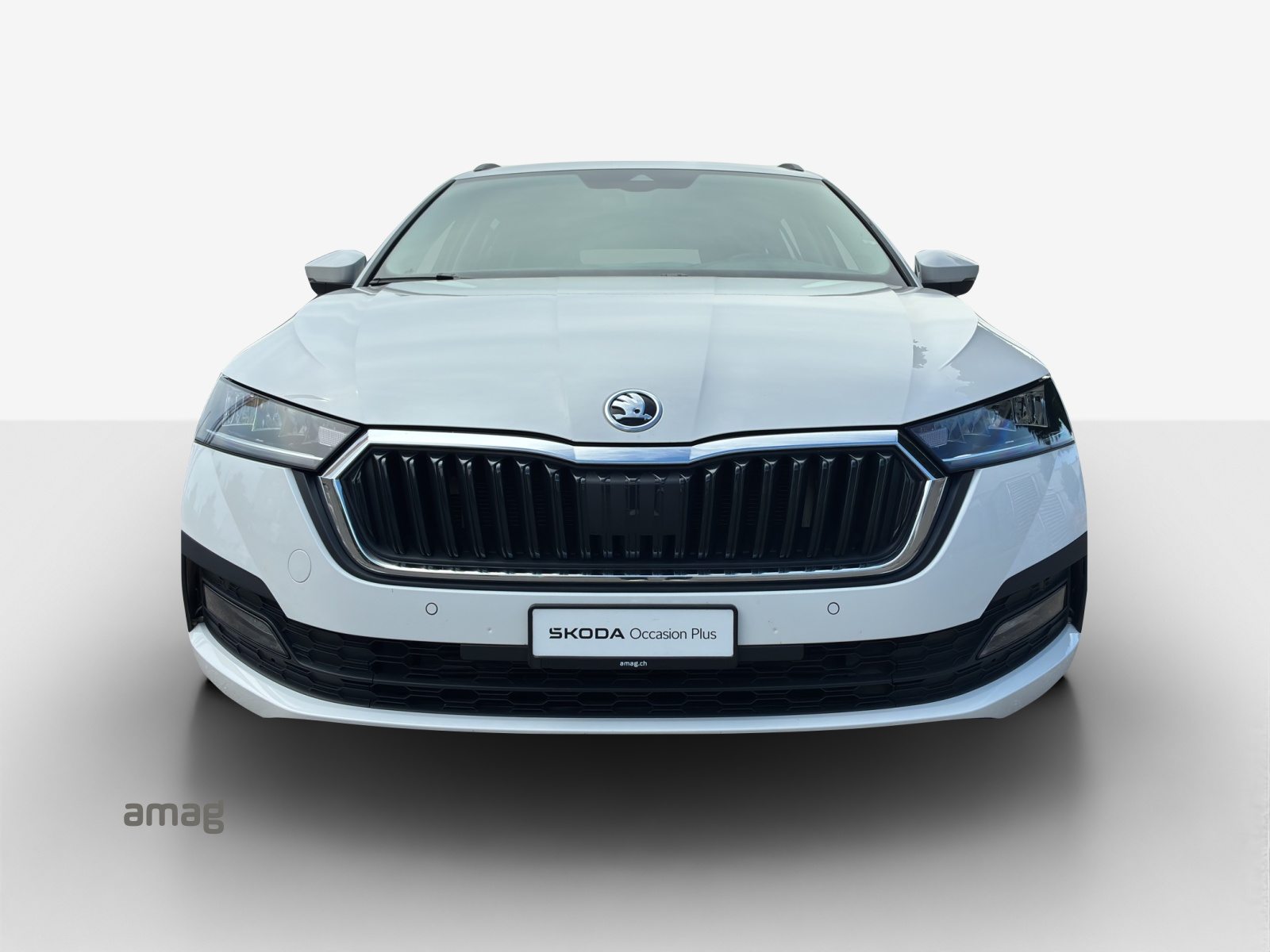 SKODA Octavia Ambition, Diesel, Occasion / Gebraucht, Automatik - 7