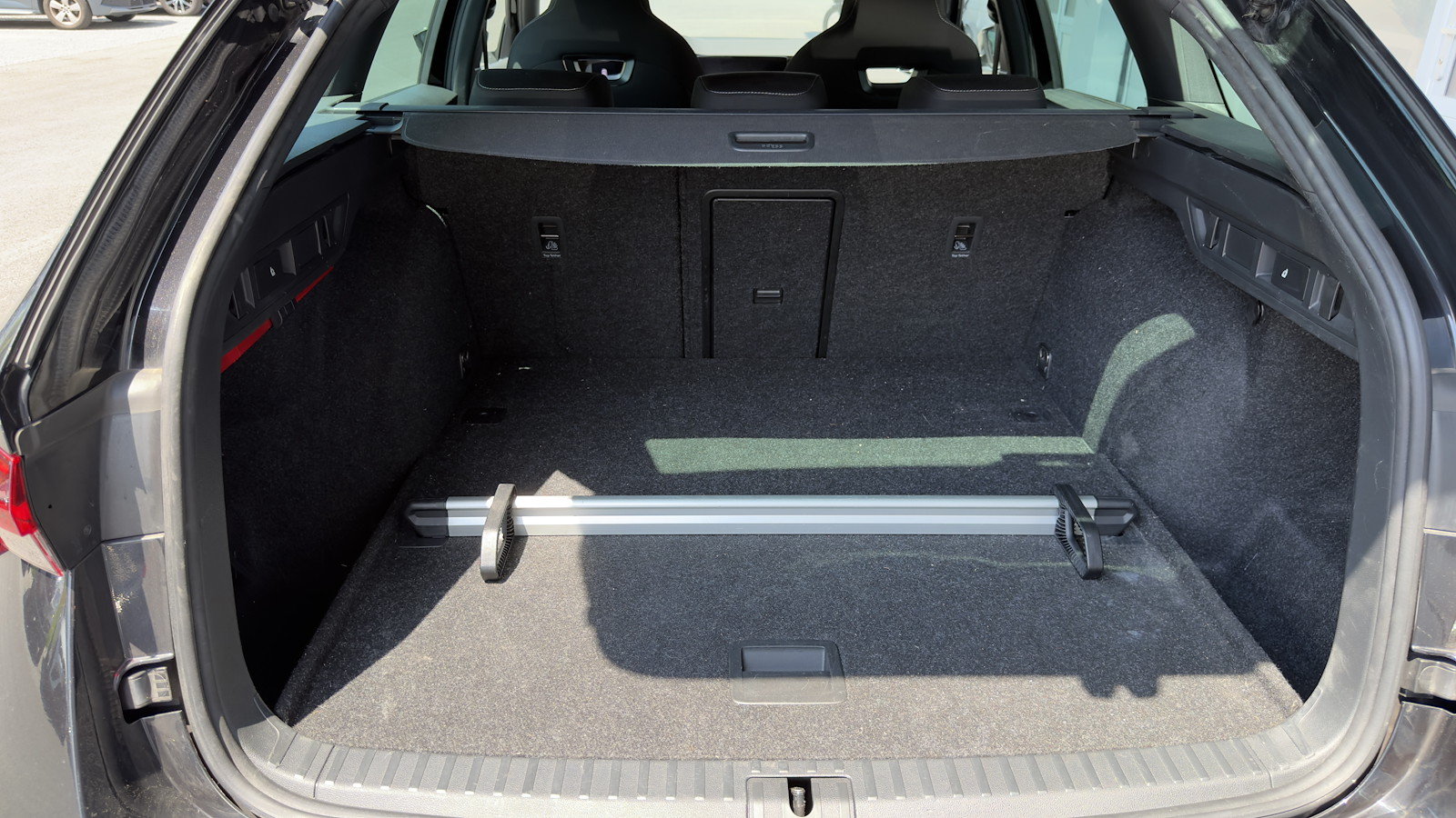 SKODA Octavia Combi 2.0 TSI SportLine 4x4 DSG, Benzin, Occasion / Gebraucht, Automatik - 6