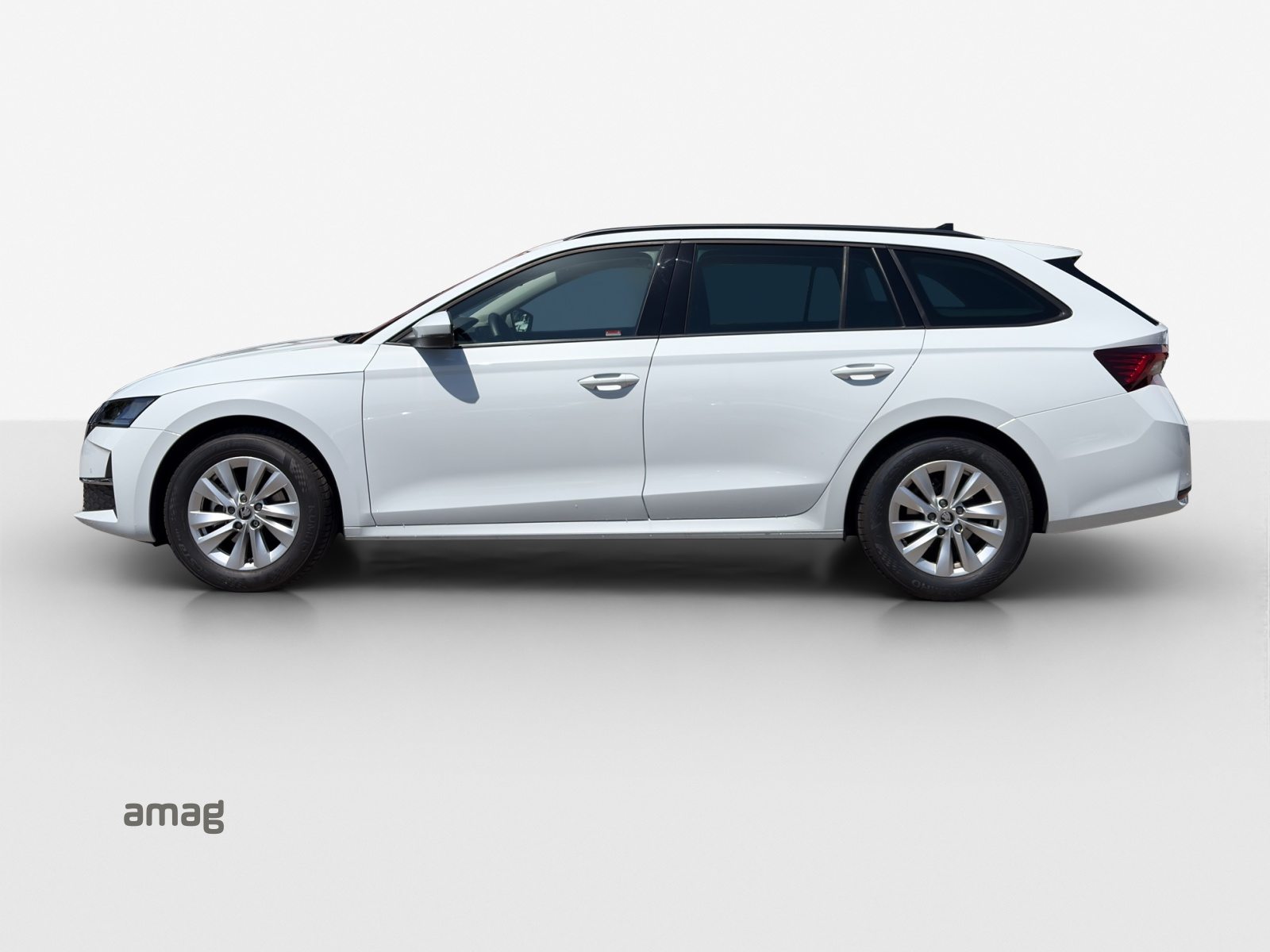 SKODA Octavia Selection MHEV, Benzin, Occasion / Gebraucht, Automatik - 2