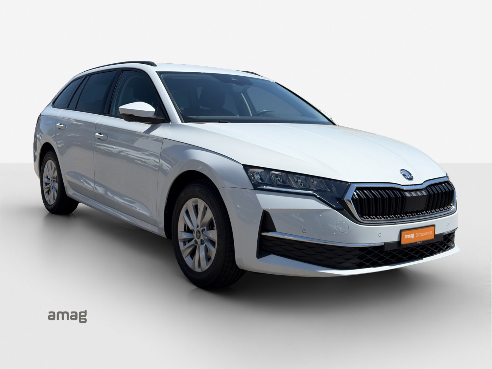 SKODA Octavia Selection MHEV, Benzin, Occasion / Gebraucht, Automatik - 6