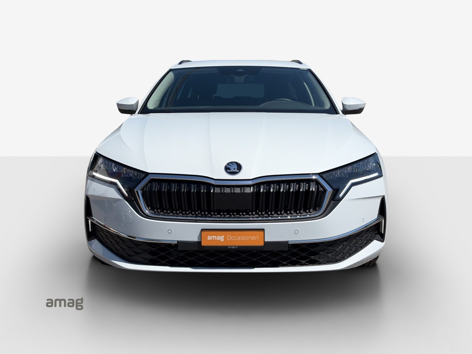 SKODA Octavia Selection MHEV, Benzin, Occasion / Gebraucht, Automatik - 7