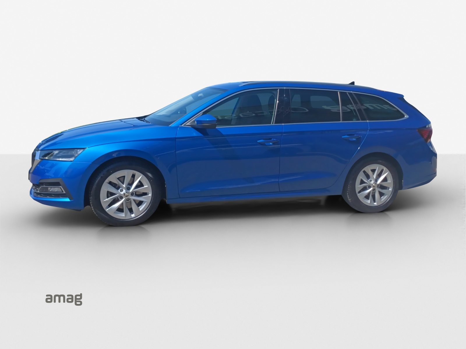 SKODA Octavia Style, Petrol, Second hand / Used, Automatic - 2