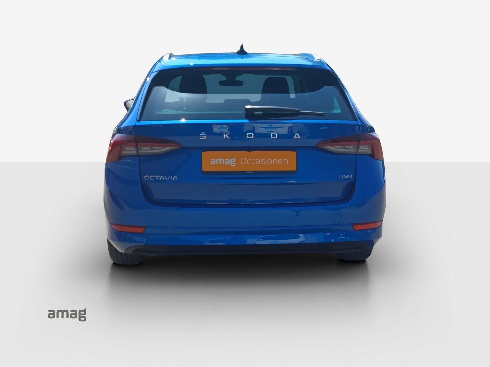 SKODA Octavia Style, Petrol, Second hand / Used, Automatic - 4
