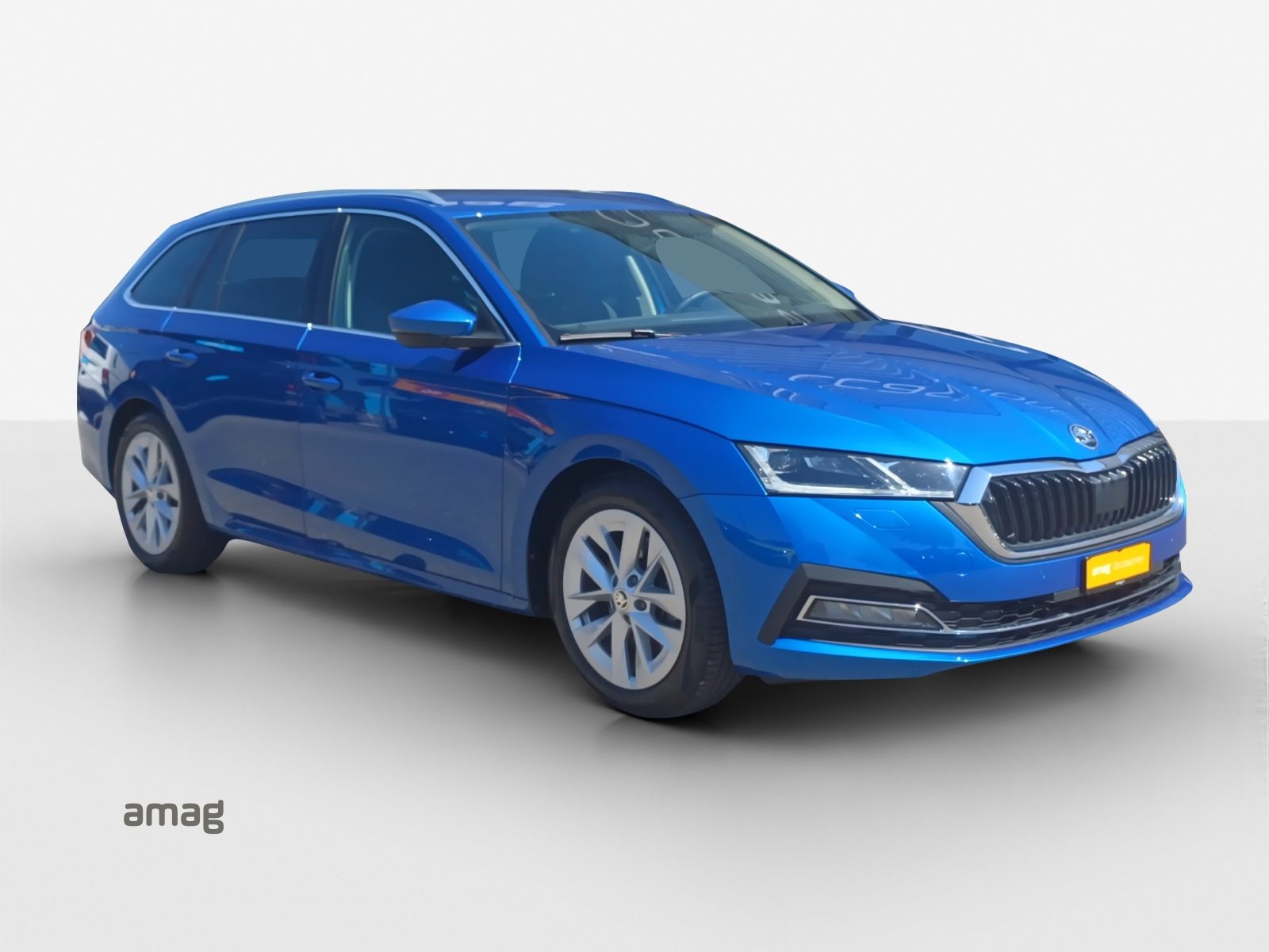 SKODA Octavia Style, Petrol, Second hand / Used, Automatic - 6