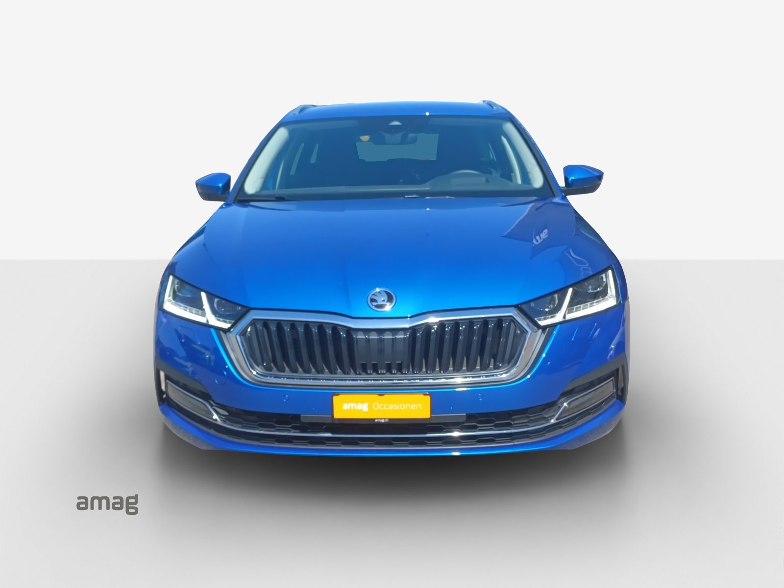 SKODA Octavia Style, Petrol, Second hand / Used, Automatic - 7