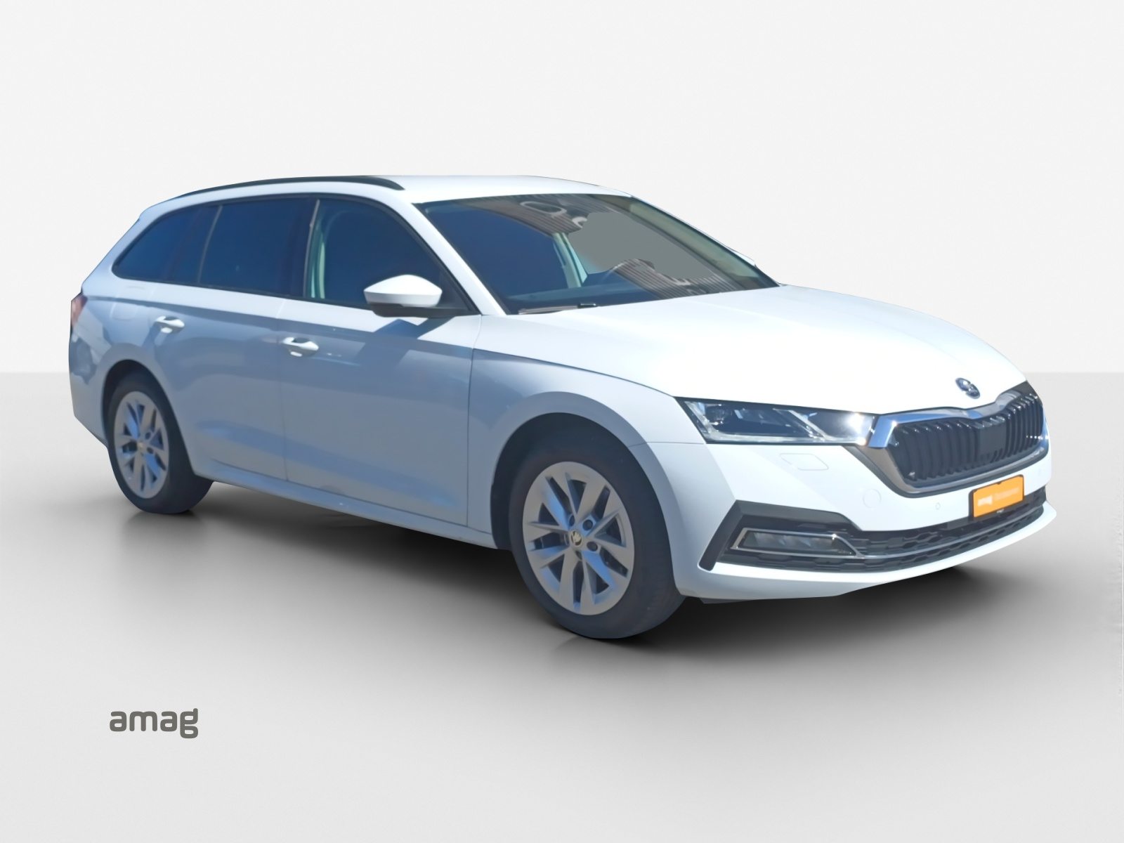 SKODA Octavia Style, Petrol, Second hand / Used, Automatic - 6