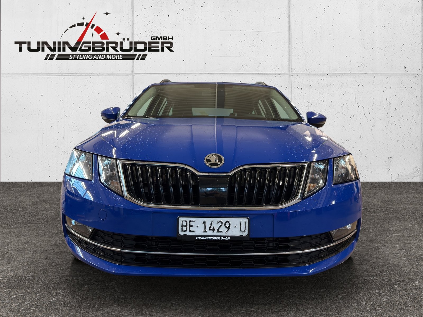 SKODA Octavia Combi 2.0 TDI Style 4x4 DSG, Diesel, Occasion / Gebraucht, Automatik - 3