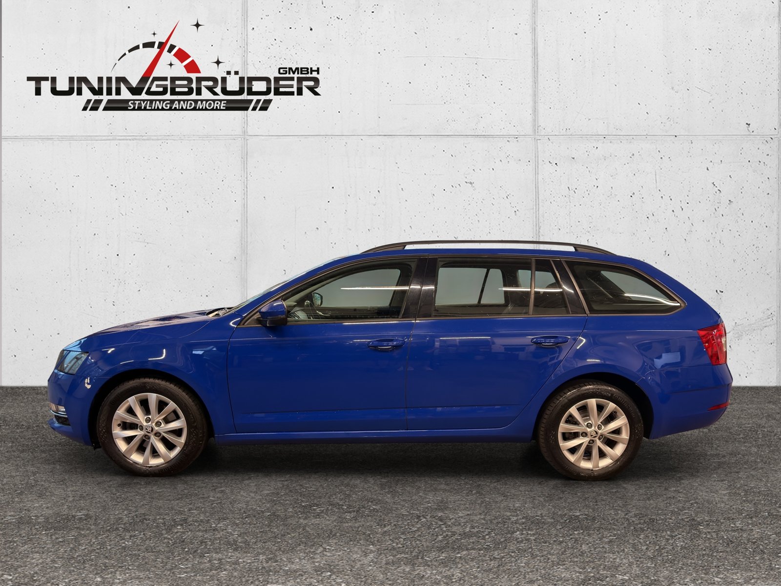 SKODA Octavia Combi 2.0 TDI Style 4x4 DSG, Diesel, Occasion / Gebraucht, Automatik - 7