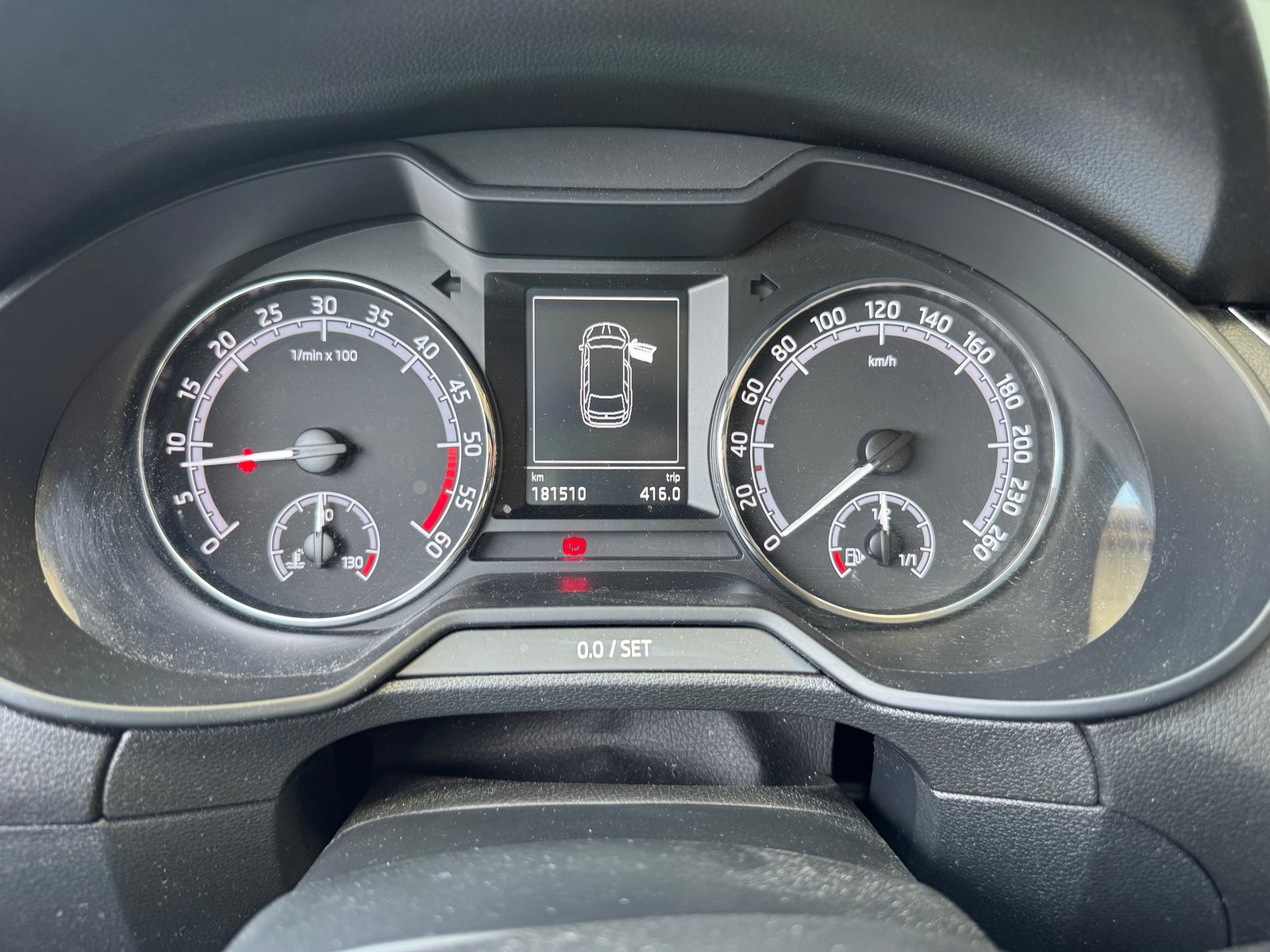 SKODA Octavia Combi 1.6 TDI Swiss Line 25, Diesel, Occasion / Gebraucht, Handschaltung - 6