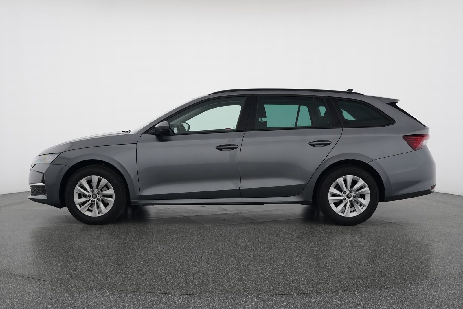 SKODA Octavia Selection, Diesel, Occasioni / Usate, Automatico - 3