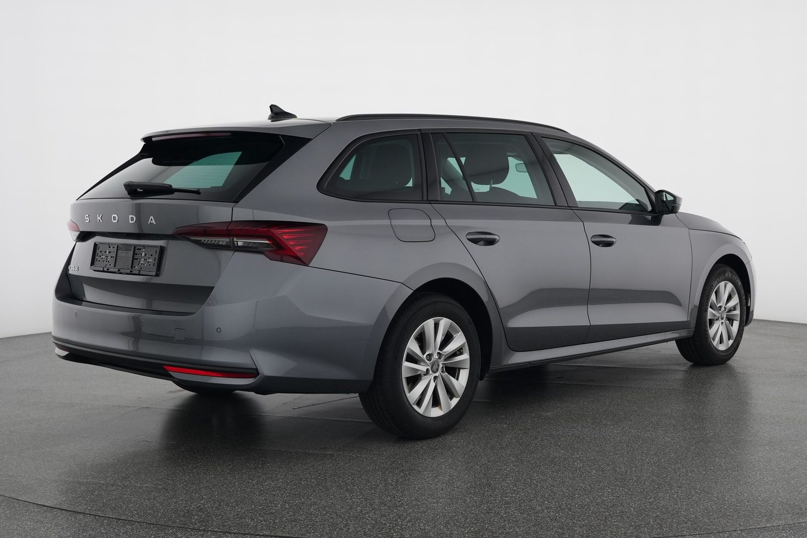 SKODA Octavia Selection, Diesel, Occasioni / Usate, Automatico - 5