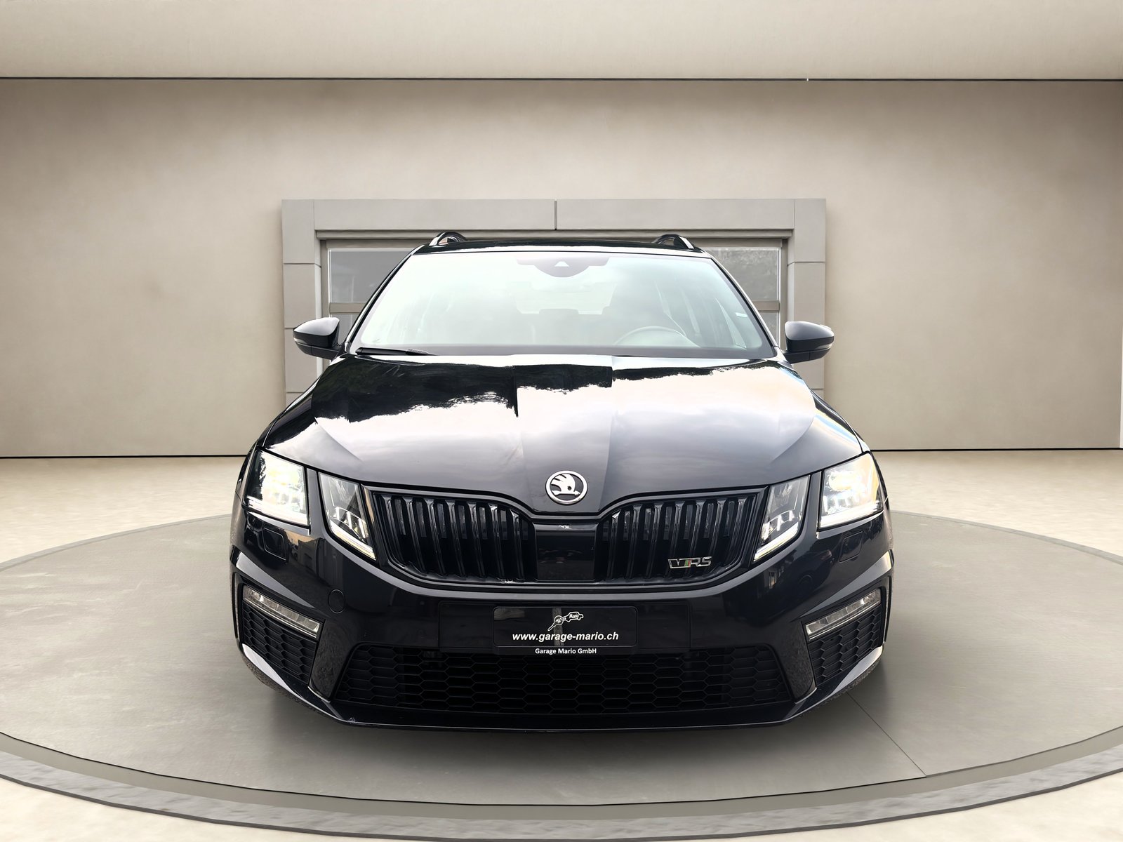 SKODA Octavia ABT 2.0 TDI RS 4x4 DSG ABT-Tuning 209 PS, Diesel, Occasioni / Usate, Automatico - 2