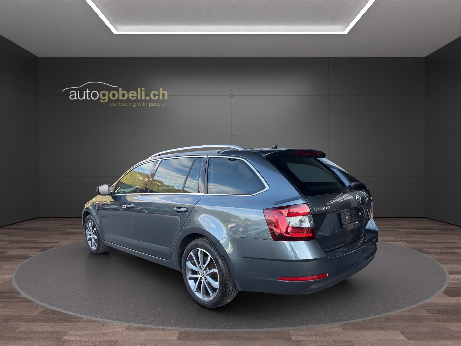 SKODA Octavia Combi 1.8 TSI Ambition 4x4 DSG, Essence, Occasion / Utilisé, Automatique - 2