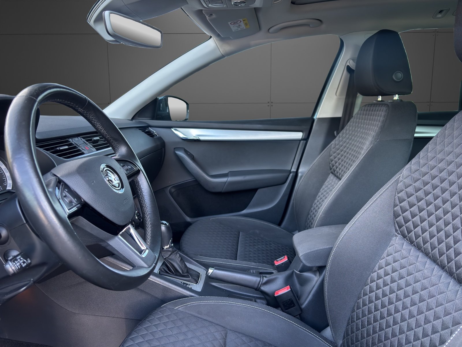 SKODA Octavia Combi 1.8 TSI Ambition 4x4 DSG, Essence, Occasion / Utilisé, Automatique - 3