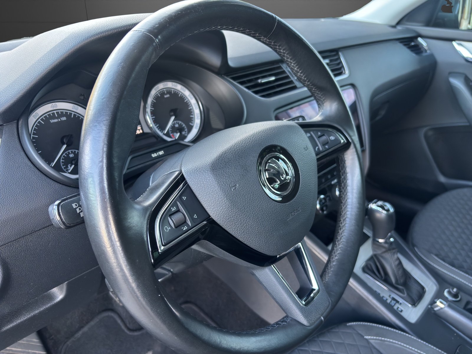 SKODA Octavia Combi 1.8 TSI Ambition 4x4 DSG, Essence, Occasion / Utilisé, Automatique - 4