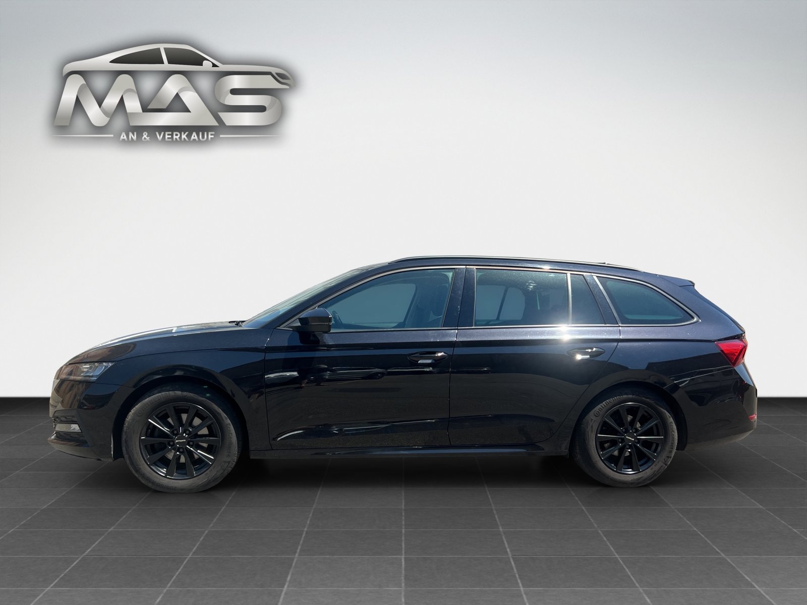 SKODA Octavia Combi 2.0 TDI DSG Ambition, Diesel, Occasion / Utilisé, Automatique - 4