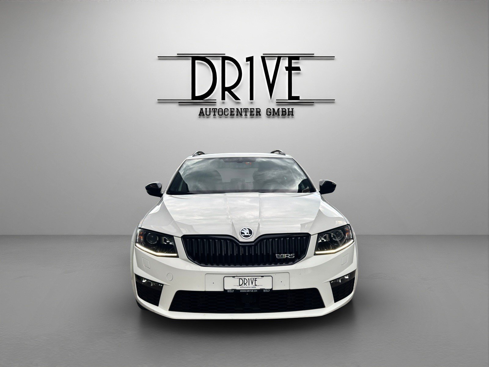 SKODA Octavia Combi 2.0 TDI RS 4x4 DSG, Diesel, Occasioni / Usate, Automatico - 2