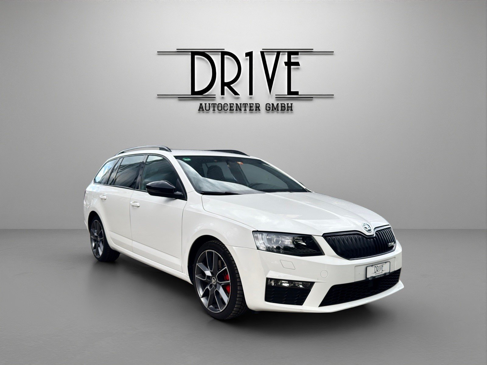 SKODA Octavia Combi 2.0 TDI RS 4x4 DSG, Diesel, Occasioni / Usate, Automatico - 3