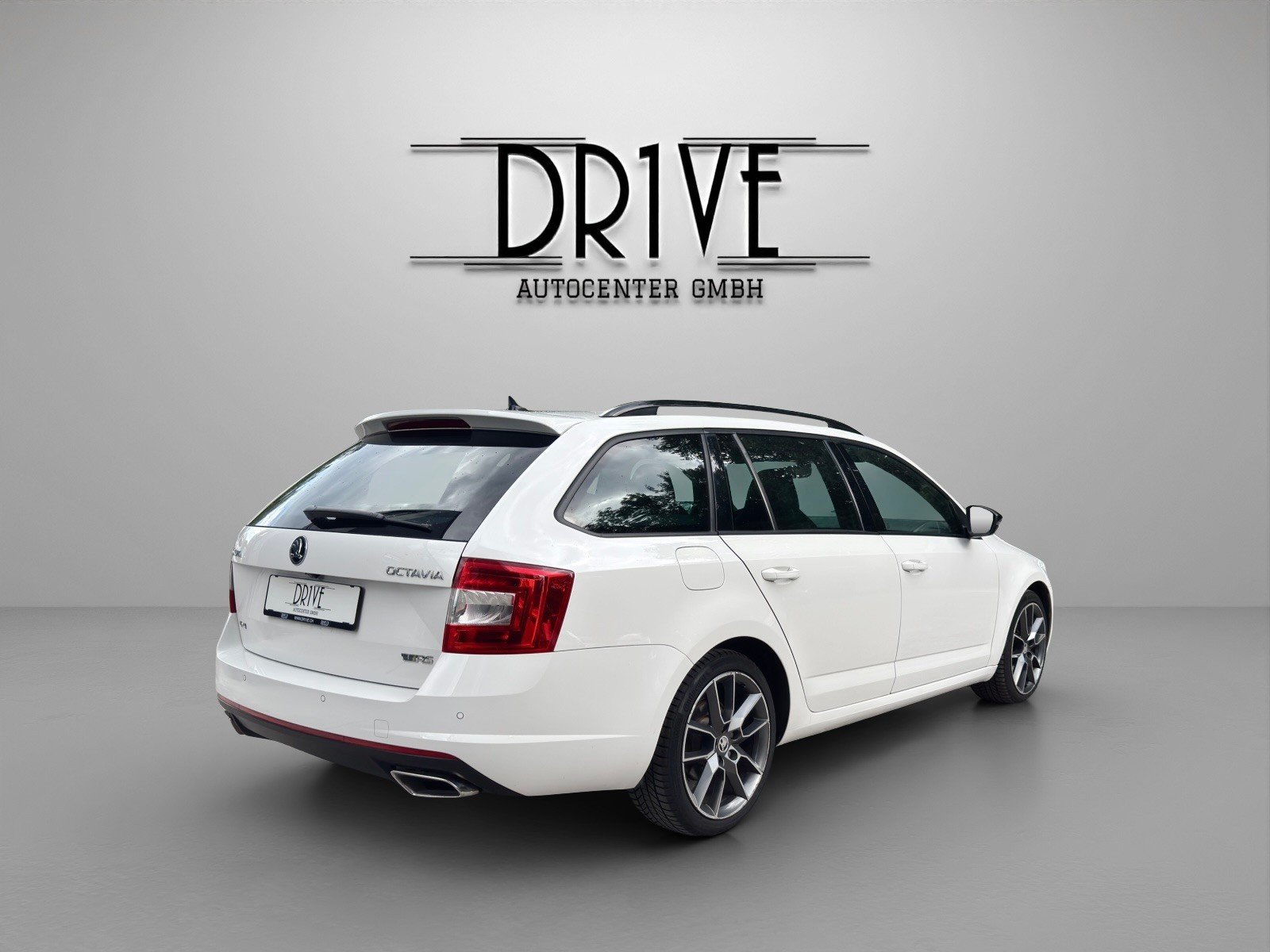 SKODA Octavia Combi 2.0 TDI RS 4x4 DSG, Diesel, Occasioni / Usate, Automatico - 5