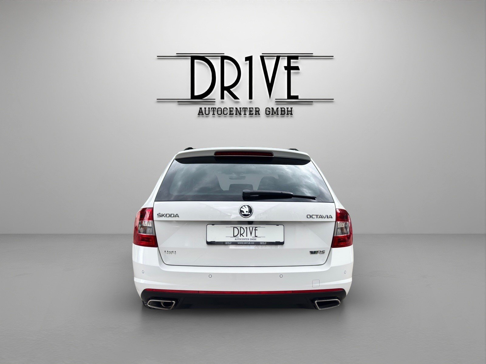 SKODA Octavia Combi 2.0 TDI RS 4x4 DSG, Diesel, Occasioni / Usate, Automatico - 6