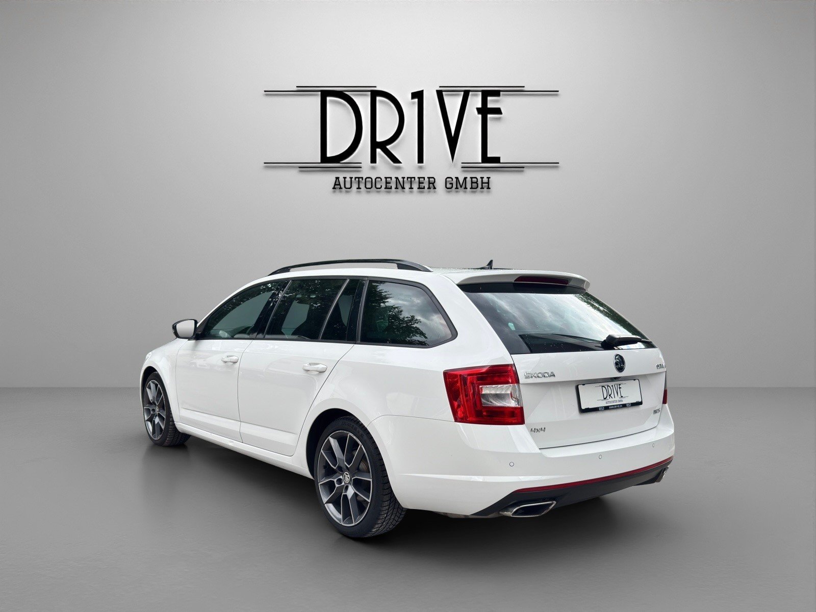 SKODA Octavia Combi 2.0 TDI RS 4x4 DSG, Diesel, Occasioni / Usate, Automatico - 7