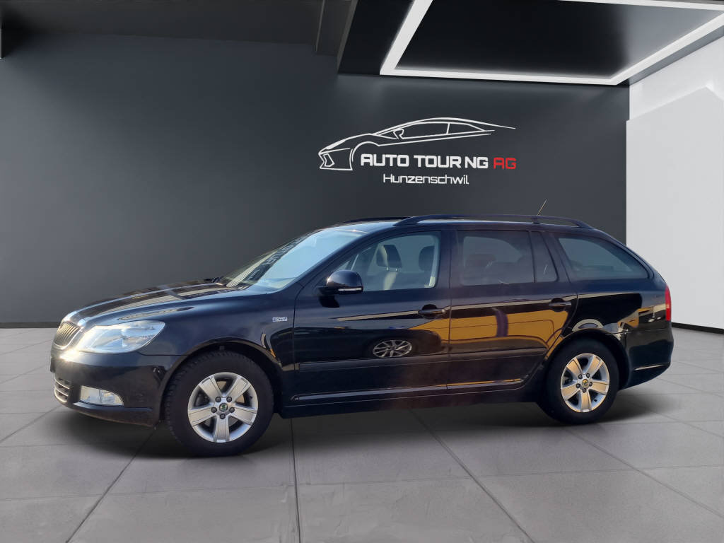 SKODA Octavia Combi 1.8 T-FSI Ambition DSG, Petrol, Second hand / Used, Automatic - 6