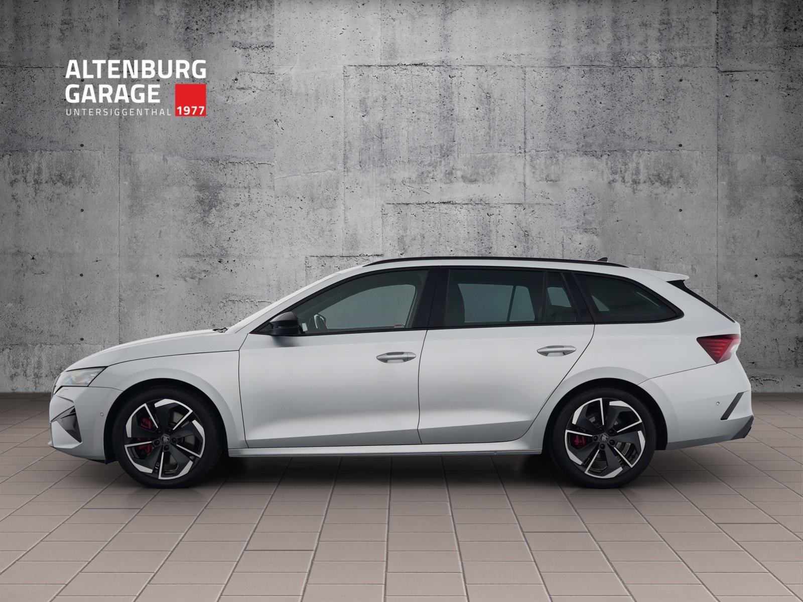 SKODA Octavia Combi 2.0 TSI RS DSG 265 PS, Essence, Occasion / Utilisé, Automatique - 2
