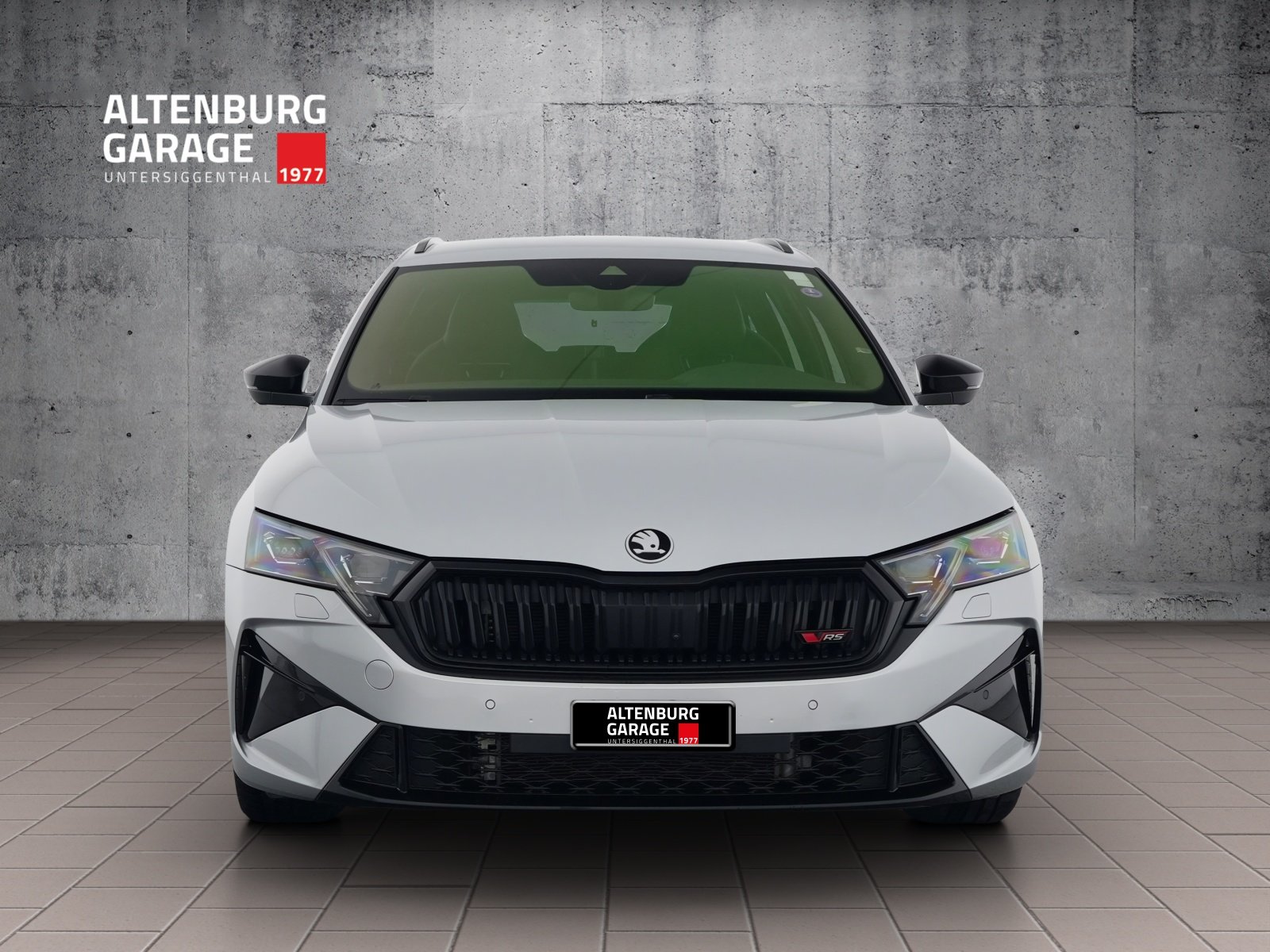 SKODA Octavia Combi 2.0 TSI RS DSG 265 PS, Essence, Occasion / Utilisé, Automatique - 6