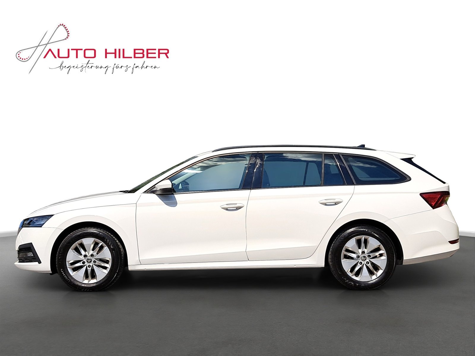 SKODA Octavia Combi 2.0 TDI DSG Ambition 4x4, Diesel, Occasion / Utilisé, Automatique - 3