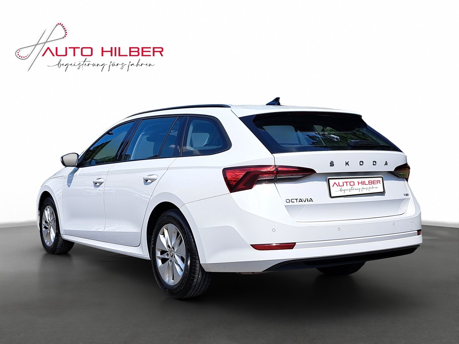 SKODA Octavia Combi 2.0 TDI DSG Ambition 4x4, Diesel, Occasion / Utilisé, Automatique - 4