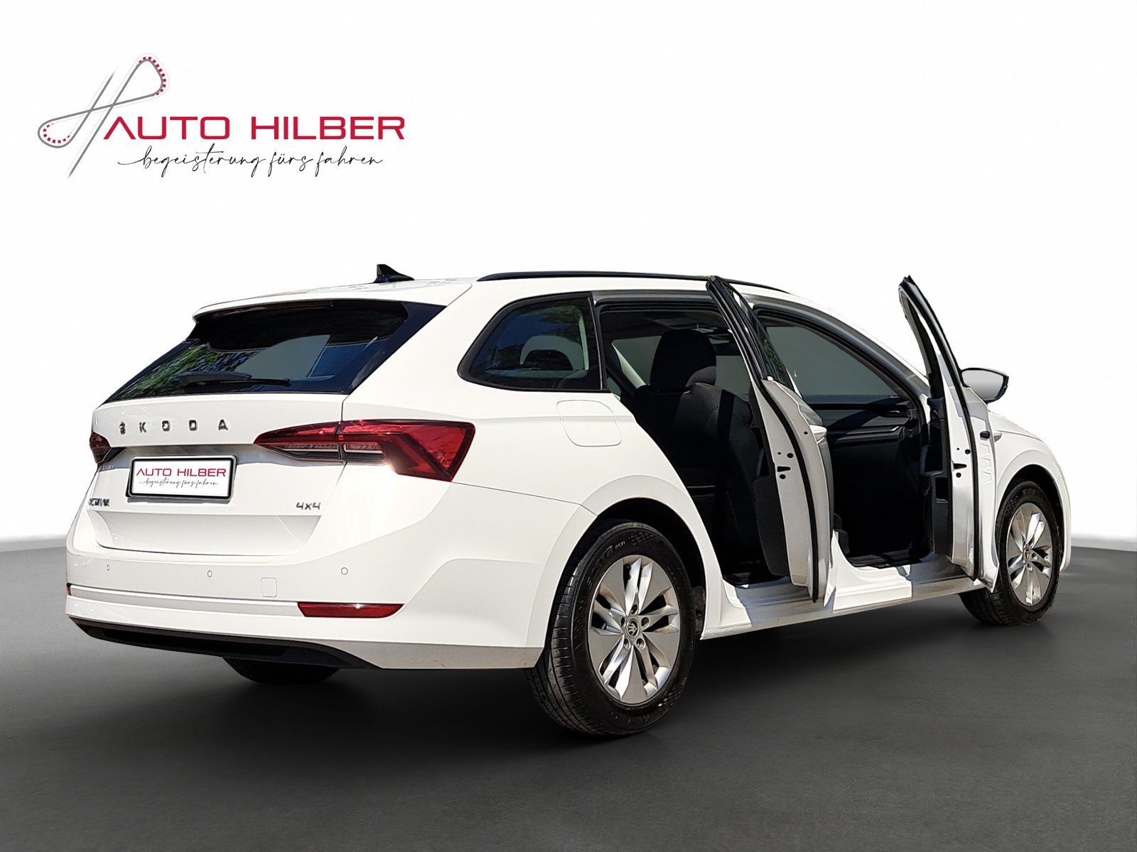 SKODA Octavia Combi 2.0 TDI DSG Ambition 4x4, Diesel, Occasion / Utilisé, Automatique - 6