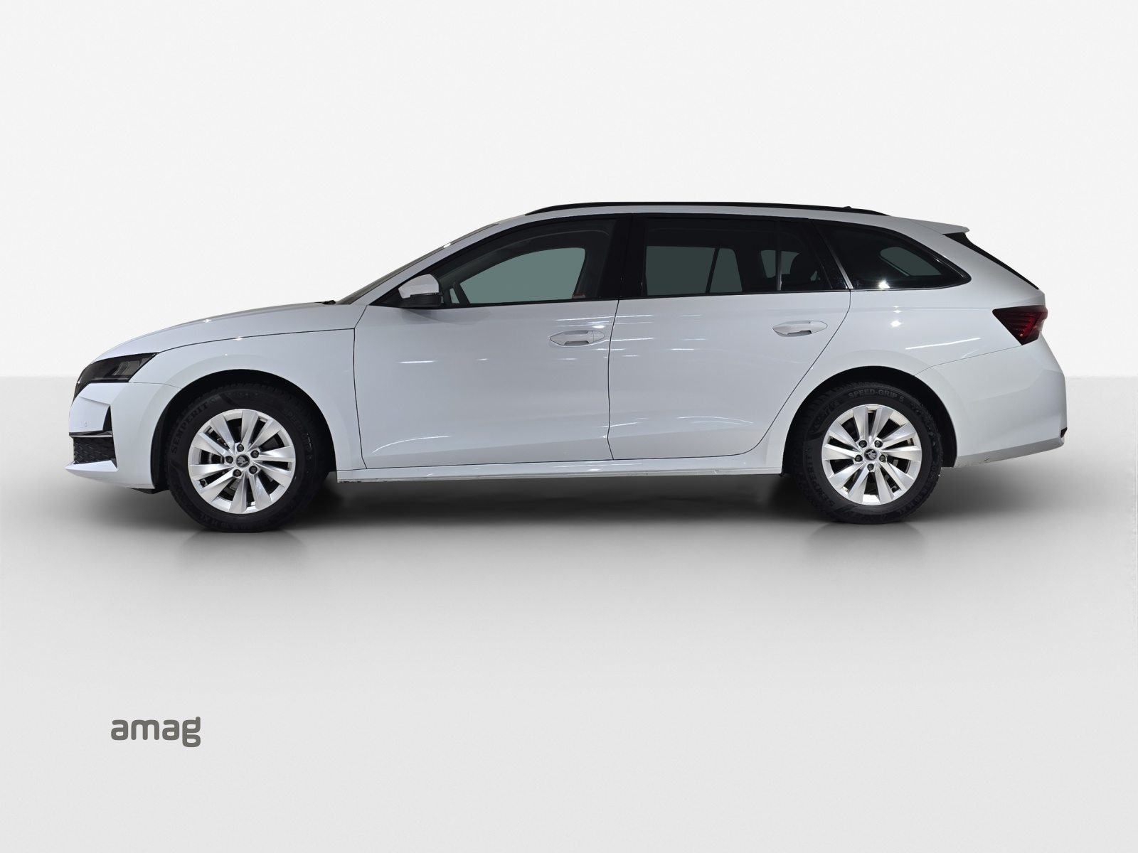 SKODA Octavia Selection MHEV, Essence, Occasion / Utilisé, Automatique - 2