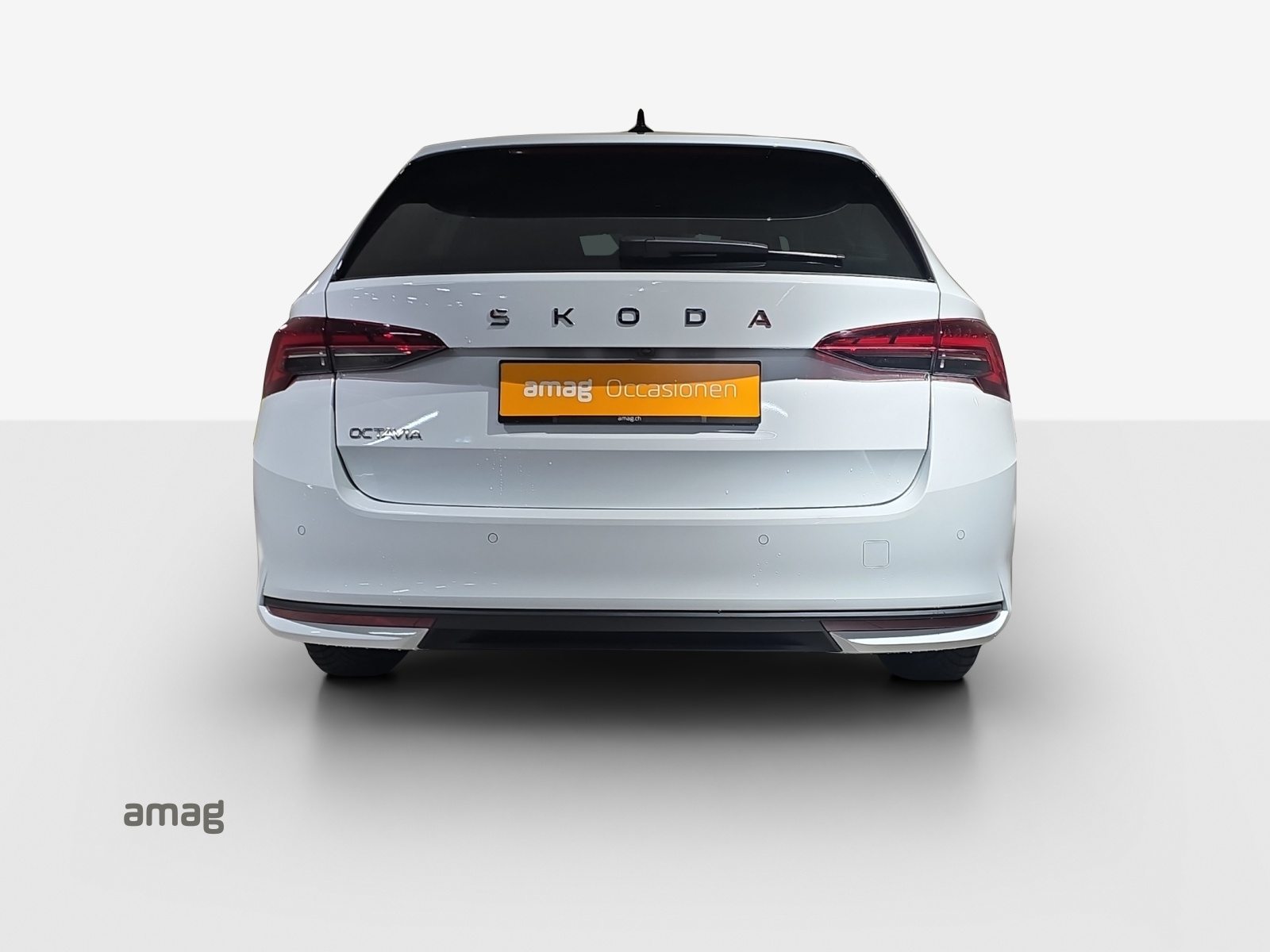 SKODA Octavia Selection MHEV, Essence, Occasion / Utilisé, Automatique - 4
