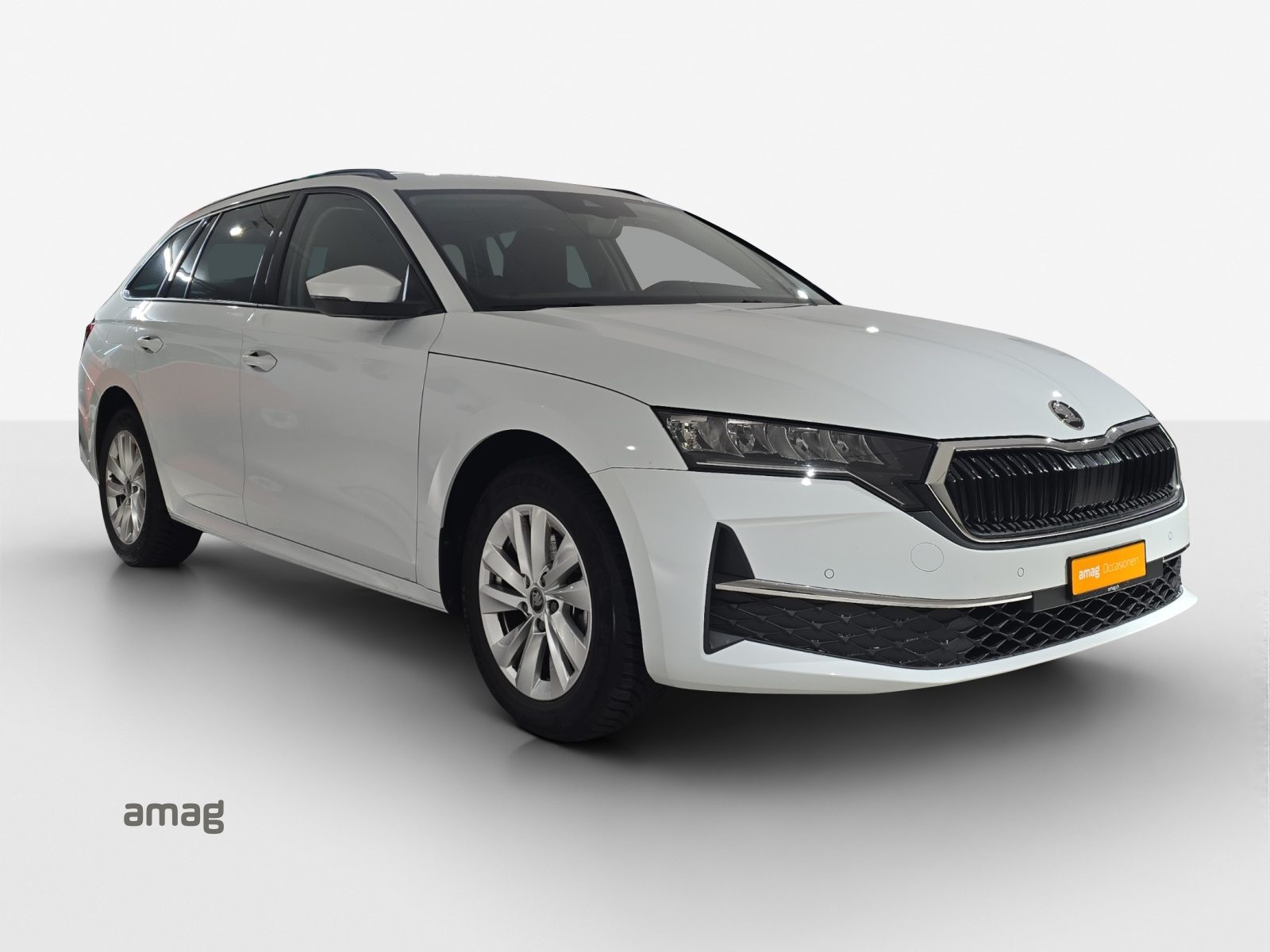 SKODA Octavia Selection MHEV, Essence, Occasion / Utilisé, Automatique - 6