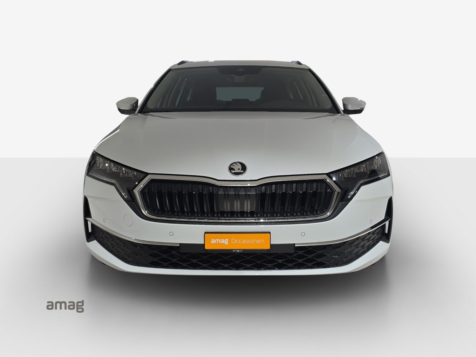 SKODA Octavia Selection MHEV, Essence, Occasion / Utilisé, Automatique - 7