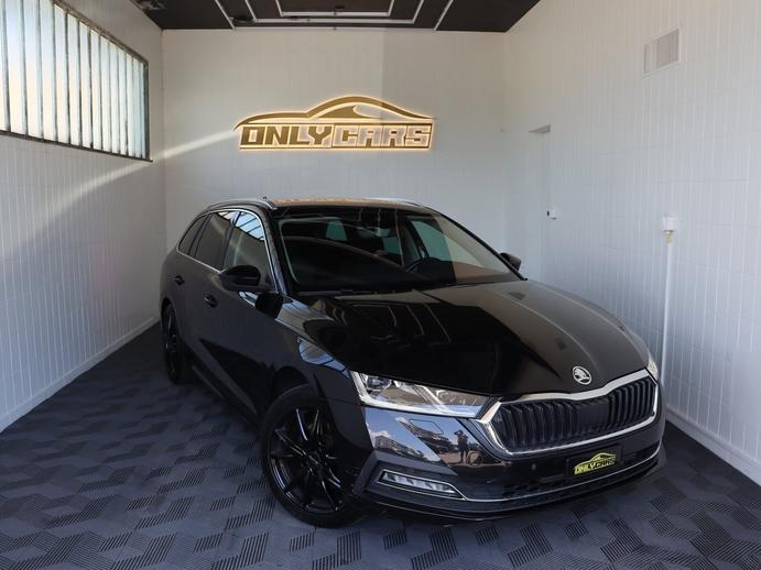 SKODA Octavia Combi 2.0 TDI DSG Style 4x4, Diesel, Occasioni / Usate, Automatico