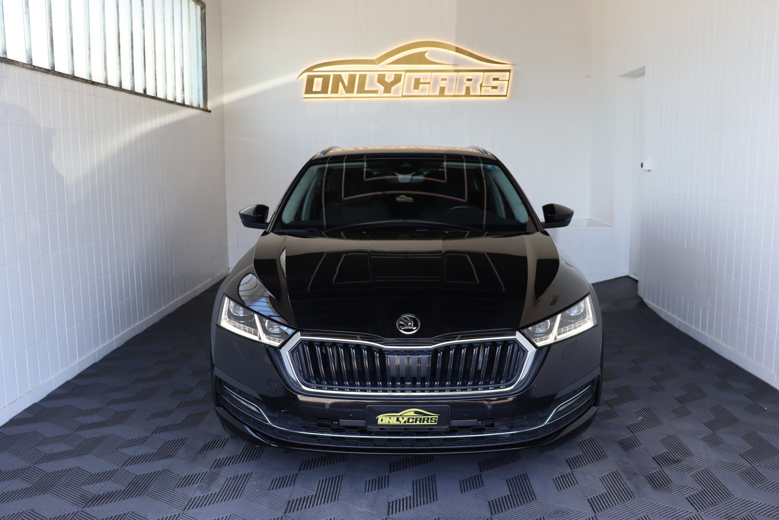 SKODA Octavia Combi 2.0 TDI DSG Style 4x4, Diesel, Occasion / Utilisé, Automatique - 2
