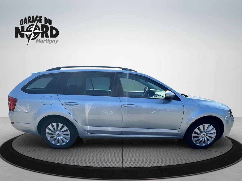 SKODA Octavia Combi 1.6 TDI Ambition DSG, Diesel, Occasion / Utilisé, Automatique - 7